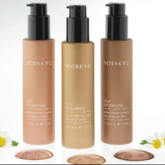 Votre Vu Makeup Votre Vu Silk Stockings Pic Perfect Leg Lustre